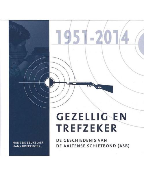 Gezellig en Trefzeker 1951-2014 9789491634147, Boeken, Geschiedenis | Stad en Regio, Gelezen, Verzenden