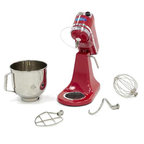 Maxima Planeetmenger MPM 7L Rood Professioneel, Hobby en Vrije tijd, Taarten en Cupcakes maken, Nieuw, Verzenden