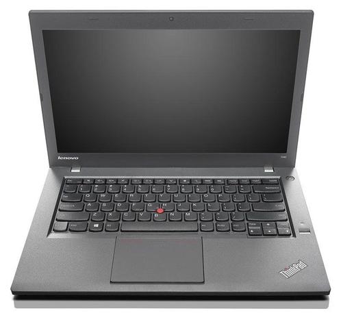 Lenovo ThinkPad T440 | i5-4300U | 4GB DDR3L | 128GB SSD |, Computers en Software, Windows Laptops, SSD, 14 inch, Gebruikt, 4 GB