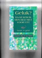 GELUK DAAR KOM IK MIJN BED NIET VOOR UIT 9789032508098, Boeken, Verzenden, Zo goed als nieuw, J. Berg