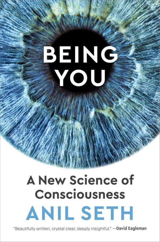 9781524742874 Being You Anil Seth, Boeken, Psychologie, Nieuw, Verzenden