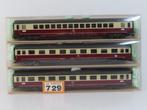 Märklin H0 - 42993 - Modeltrein personenwagen (3) - 3-delige, Hobby en Vrije tijd, Modeltreinen | H0, Nieuw
