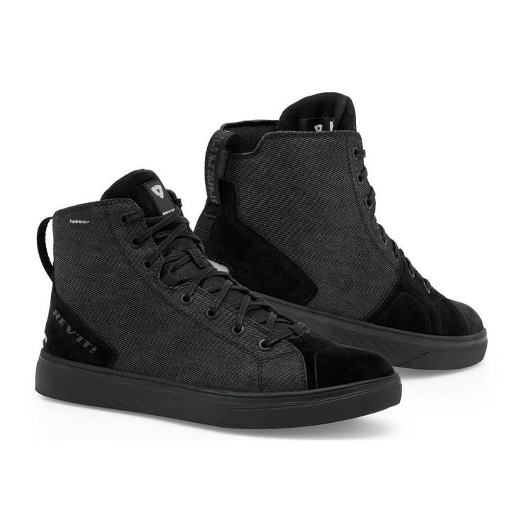 REVIT! Delta H2O Schoenen zwart, Motoren, Kleding | Motorkleding, Heren, Nieuw met kaartje, Laarzen, Verzenden