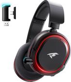 2dekans | Valorise UG-08S Draadloze Gaming headset 2.4Ghz, Muziek en Instrumenten, Ophalen of Verzenden, Zo goed als nieuw