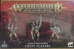 Flesh-eater courts Crypt Flayers (Warhammer nieuw), Hobby en Vrije tijd, Wargaming, Ophalen of Verzenden, Nieuw