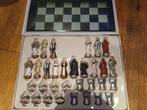 Schaakspel - Hars, Antiek en Kunst, Curiosa en Brocante