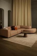 Modulaire Bank Bulgari | Hotel-Chique Maatwerk, Huis en Inrichting, Banken | Bankstellen, Verzenden, Hoekbank, Luxe Design | Modulaire Bank | Beige, Wit & 550+ Kleuren