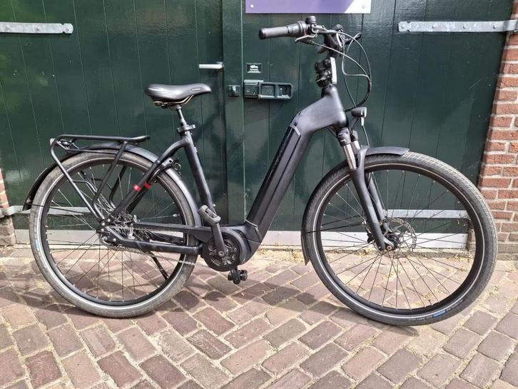 203: Flyer Gotour6 5.40 met Bosch Performance Line, Fietsen en Brommers, Elektrische fietsen, 50 km per accu of meer, Gebruikt