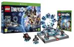 LEGO Dimensions Starter Pack - Xbox One Xbox One, Spelcomputers en Games, Games | Xbox One, 1 speler, Ophalen of Verzenden, Zo goed als nieuw