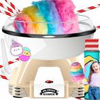 Suikerspinmachine - Retro - 500W - Crèmewit - KESSER®, Verzenden, Nieuw