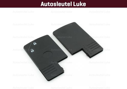 2-knops smartcard behuizing kpb429 voor Mazda, Auto-onderdelen, Elektronica en Kabels, Nieuw, Verzenden