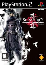 Shinobido: Way of the Ninja [PS2], Spelcomputers en Games, Games | Sony PlayStation 2, Ophalen of Verzenden, Nieuw