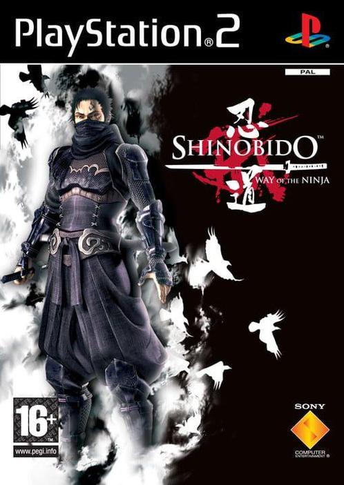 Shinobido: Way of the Ninja [PS2], Spelcomputers en Games, Games | Sony PlayStation 2, Ophalen of Verzenden