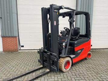 Linde E30HL NIEUWSTAAT low hours beschikbaar voor biedingen