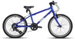 Frog Bikes - Frog 52 Electric bleu - 20 inch - kinderfiets, Nieuw, 20 inch of meer, Ophalen of Verzenden, Frog Bikes
