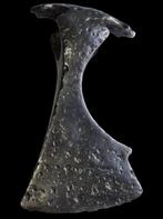 Viking periode IJzer Strijdbijl. In perfecte staat. (Zonder, Verzamelen