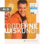 Leerwerkboek 1 havo moderne wiskunde a 9789001607135 J. Bouw, Boeken, Verzenden, Gelezen, J. Bouw