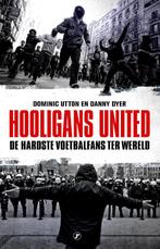 Hooligans United 9789089754332 Dominic Utton, Verzenden, Zo goed als nieuw, Dominic Utton