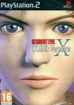 Resident Evil Code Veronica X (PlayStation 2), Spelcomputers en Games, Games | Sony PlayStation 2, Verzenden, Gebruikt