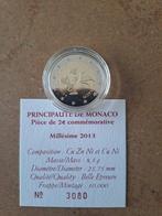 Monaco. 2 Euro 2013 ONU Proof