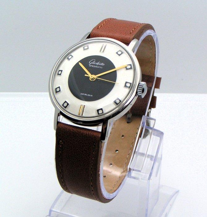 GUB Glashütte - Spezimatic - cal. 74 - Zonder Minimumprijs -, Sieraden, Tassen en Uiterlijk, Horloges | Heren