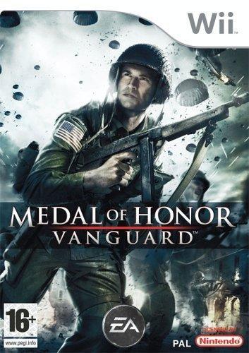 Medal of honor vanguard, Spelcomputers en Games, Games | Nintendo Wii, Verzenden