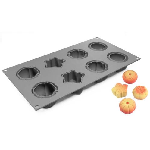 Siliconen Vorm Wagashi 34x18x3,7cm (Dinara Kasko), Hobby en Vrije tijd, Taarten en Cupcakes maken, Nieuw, Verzenden
