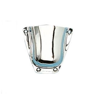 Talamex Ventilatieschelp RVS304 105x97mm, Watersport en Boten, Accessoires en Onderhoud, Nieuw, Ophalen of Verzenden