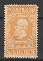 Postzegels  Nederland 1913 Jubileumzegel NR.100  (1551), Postzegels en Munten, Postzegels | Nederland, Verzenden, T/m 1940, Postfris