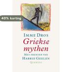 Griekse mythen 9789045101224 Imme Dros, Verzenden, Gelezen, Imme Dros