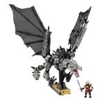 The Elder Scrolls V: Skyrim MEGA Construction Set Alduin..., Verzenden, Zo goed als nieuw