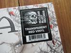 Epica - Requiem For The Indifferent - red transparent vinyl, Nieuw in verpakking