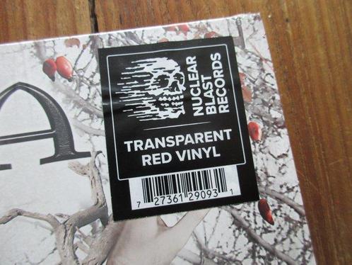 Epica - Requiem For The Indifferent - red transparent vinyl, Cd's en Dvd's, Vinyl Singles