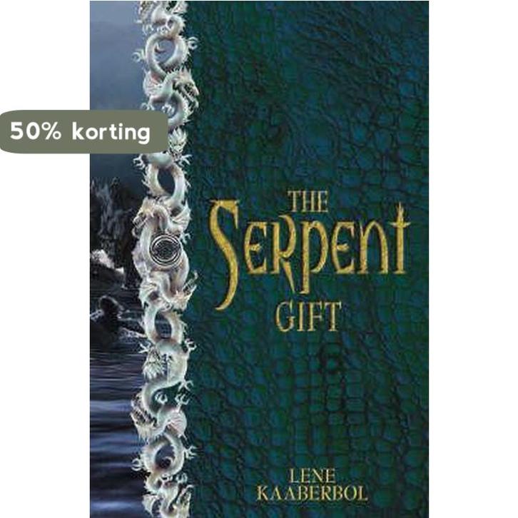 The Serpent Gift 9780340883631 Lene Kaaberbol, Boeken, Taal | Engels, Gelezen, Verzenden