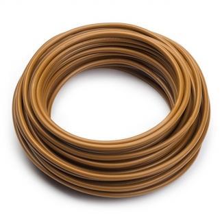 Installatiedraad | Fasedraad | 10 meter (VD, 2.5 mm²), Doe-het-zelf en Verbouw, Elektra en Kabels, Nieuw, Verzenden