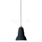 Anglepoise Original 1227 Brass Midi Hanglamp, blauw, Huis en Inrichting, Lampen | Hanglampen, Verzenden, Nieuw