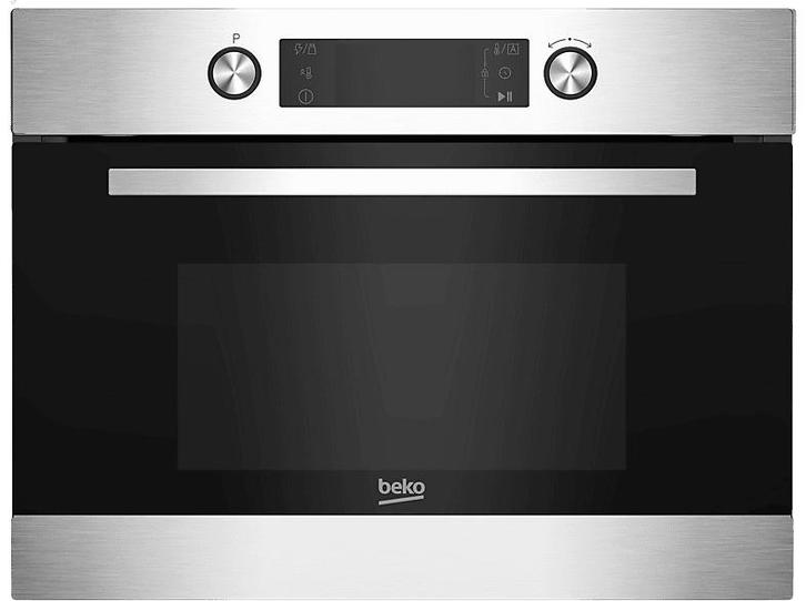 Beko - Inbouw Magnetron Met Grill - Inhoud 44 L, Witgoed en Apparatuur, Magnetrons, Inbouw, Nieuw, 45 tot 60 cm, Verzenden