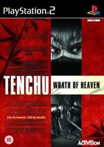 Tenchu Wrath of Heaven (PlayStation 2), Spelcomputers en Games, Verzenden, Gebruikt