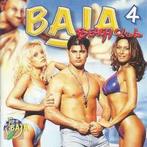 cd - Various - Baja Beach Club 4, Zo goed als nieuw, Verzenden