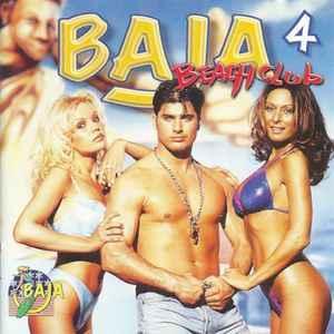 cd - Various - Baja Beach Club 4, Cd's en Dvd's, Cd's | Overige Cd's, Zo goed als nieuw, Verzenden