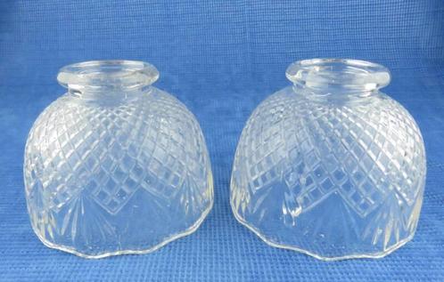 Glazen kapjes, Verzamelen, Glas en Borrelglaasjes, Gebruikt, Verzenden