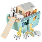 LULILO Houten Ark van Noach Sorteerboot – Montessori, Ophalen of Verzenden, Nieuw