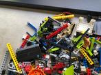 Lego - 3000 gram gebruikte technic onderdelen - 2010-2020, Kinderen en Baby's, Speelgoed | Duplo en Lego, Nieuw