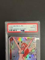 Pokémon - 1 Graded card - One Piece - Nami PRB01 #016 - PSA, Hobby en Vrije tijd, Verzamelkaartspellen | Overige, Nieuw