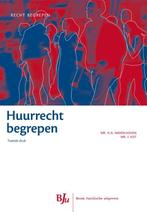 Huurrecht begrepen 9789089749550, Boeken, Verzenden, Zo goed als nieuw