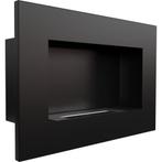 Bio Ethanol Haard Delta Black 60, Huis en Inrichting, Haarden, Verzenden, Nieuw