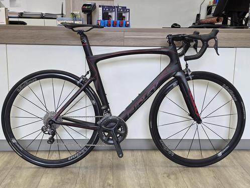 Ridley Noah SL Ultegra DI2, Fietsen en Brommers, Fietsen | Racefietsen, Heren, 53 tot 57 cm, Gebruikt, Carbon, Overige merken
