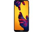 Huawei P20 Lite Single Sim Zwart, Verzenden, Zo goed als nieuw