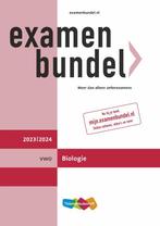 Examenbundel vwo Biologie 20232024 9789006648591, Verzenden, Zo goed als nieuw