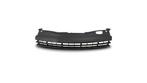 Zwarte Gril Zonder Embleem Opel Astra H Facelift 07-11 PA088, Nieuw, Opel